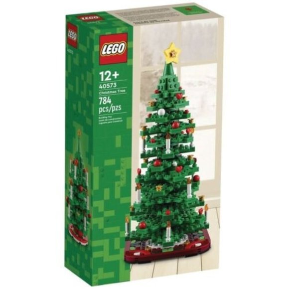 Lego Other - LEGO (40573) Christmas Tree